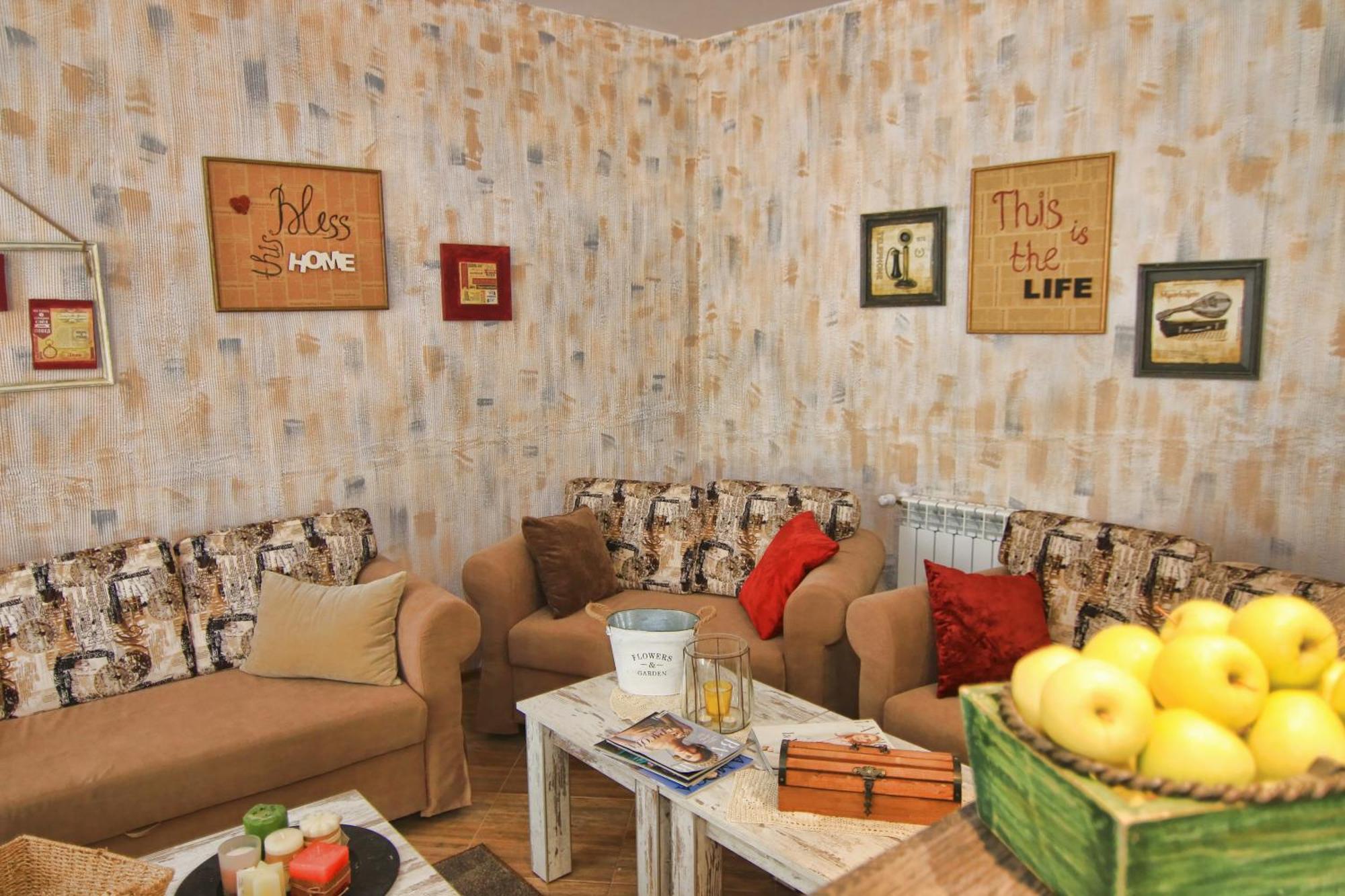 Eco House Kitana Hotel Asparukhovo  Luaran gambar