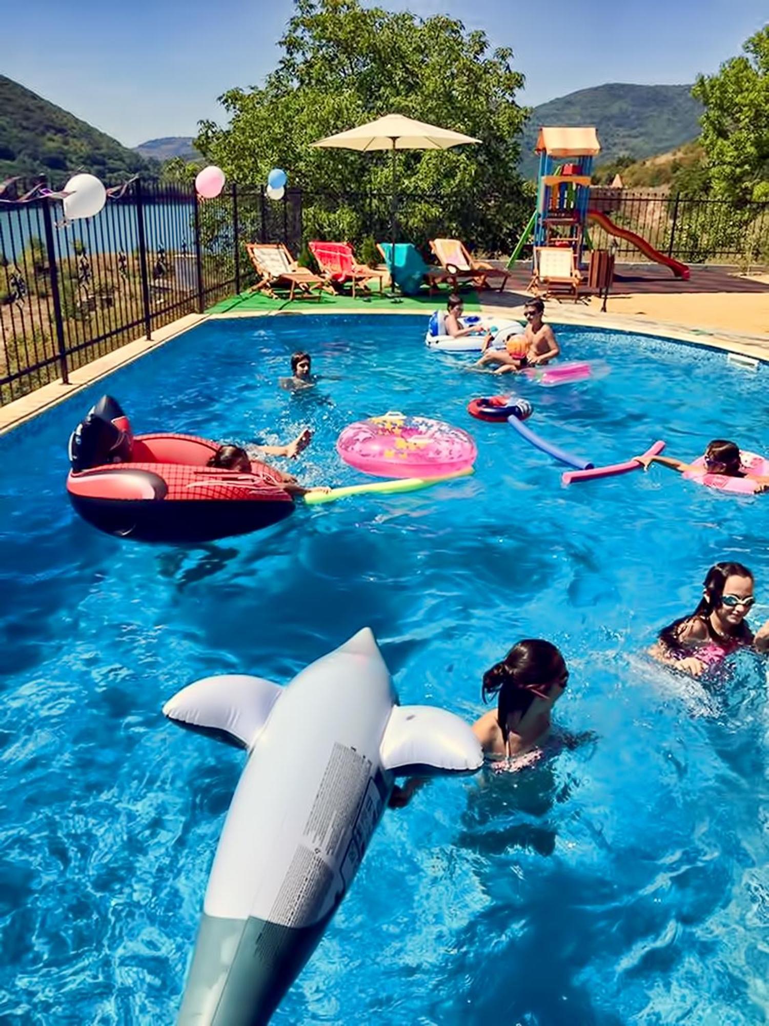 Eco House Kitana Hotel Asparukhovo  Luaran gambar