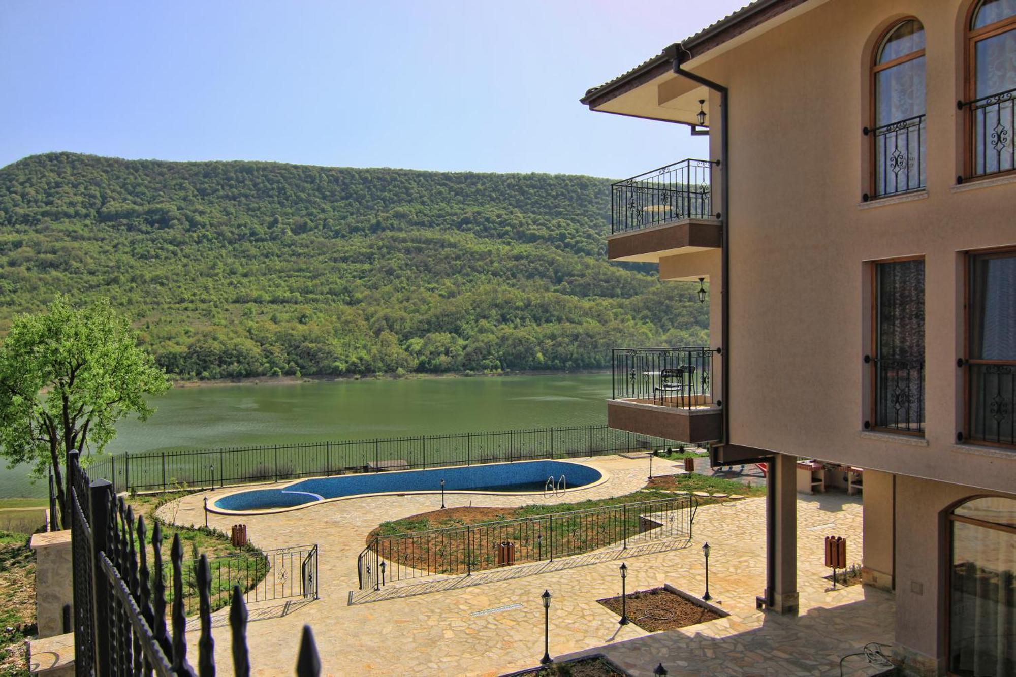 Eco House Kitana Hotel Asparukhovo  Luaran gambar