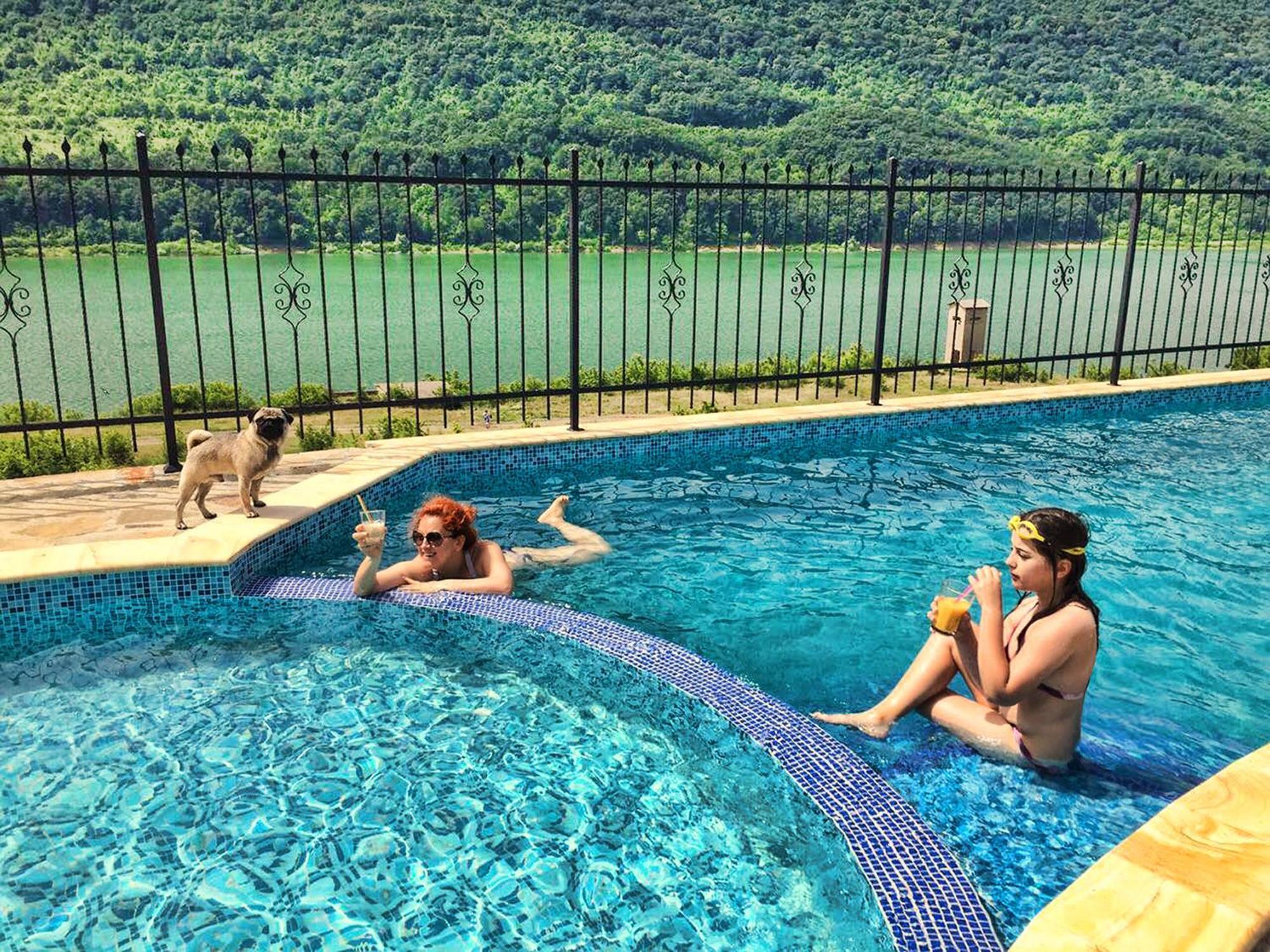 Eco House Kitana Hotel Asparukhovo  Luaran gambar