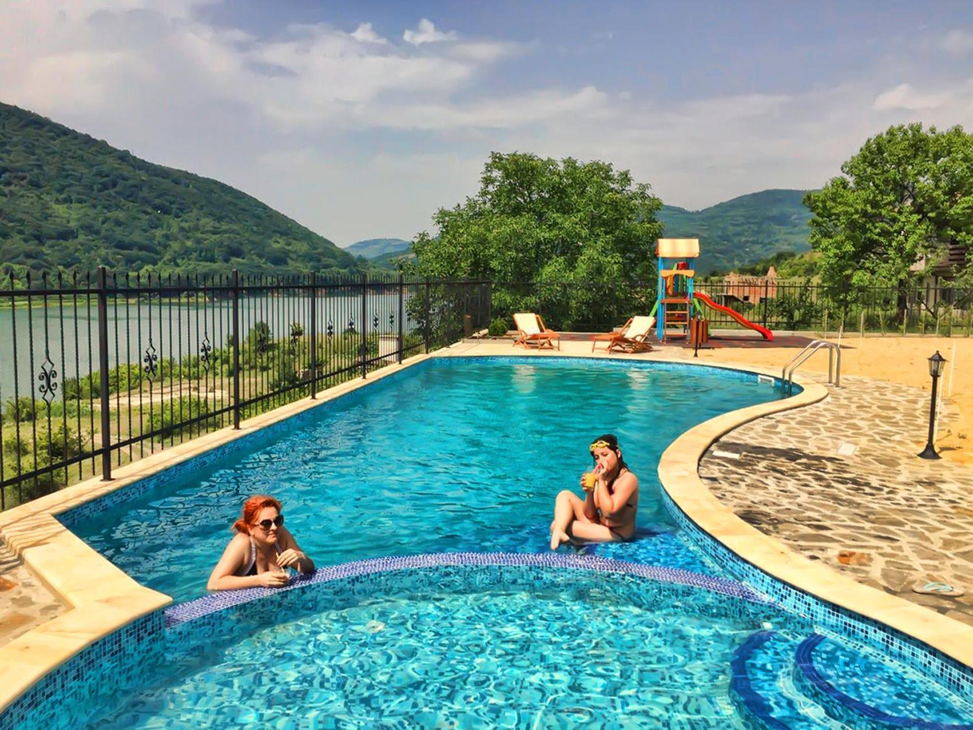 Eco House Kitana Hotel Asparukhovo  Luaran gambar