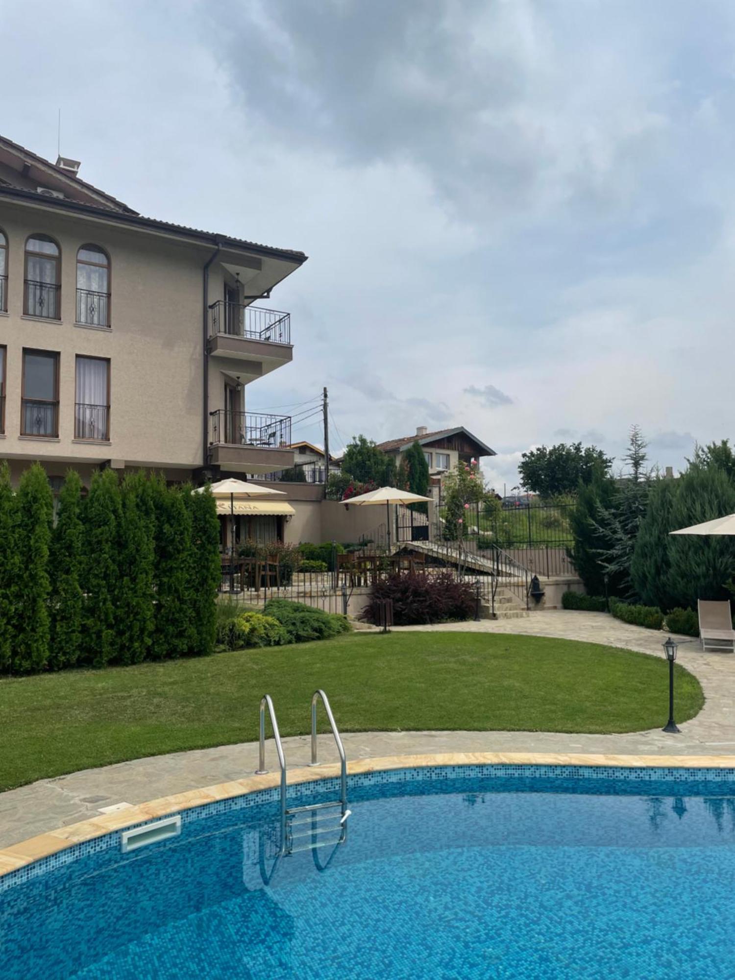 Eco House Kitana Hotel Asparukhovo  Luaran gambar
