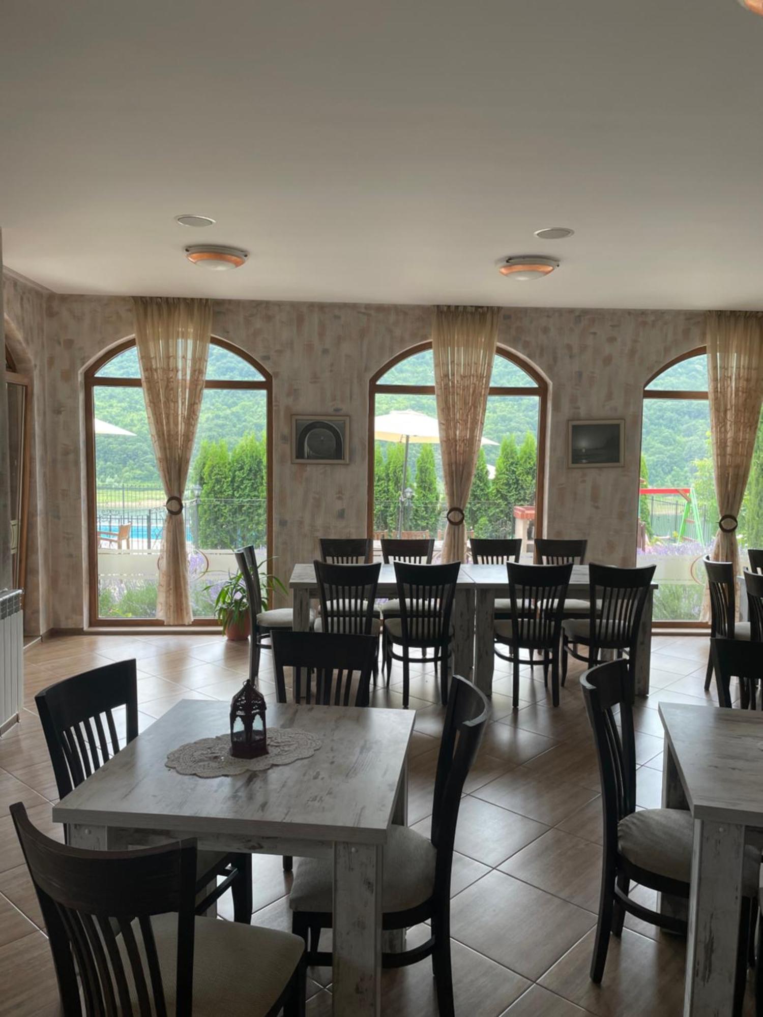 Eco House Kitana Hotel Asparukhovo  Luaran gambar