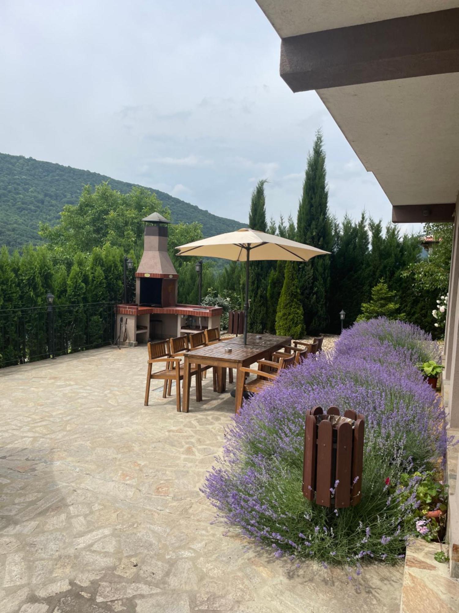 Eco House Kitana Hotel Asparukhovo  Luaran gambar