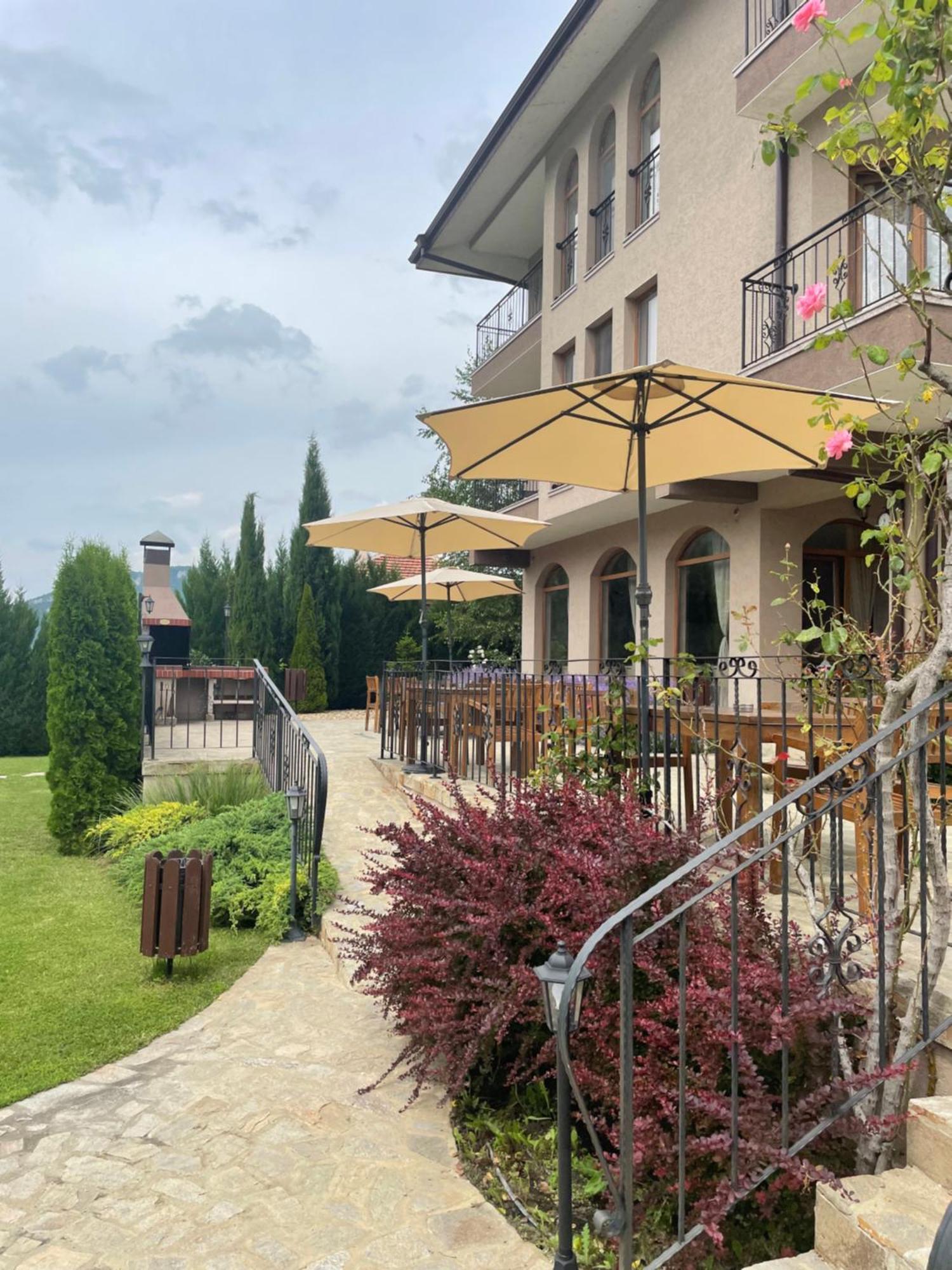 Eco House Kitana Hotel Asparukhovo  Luaran gambar