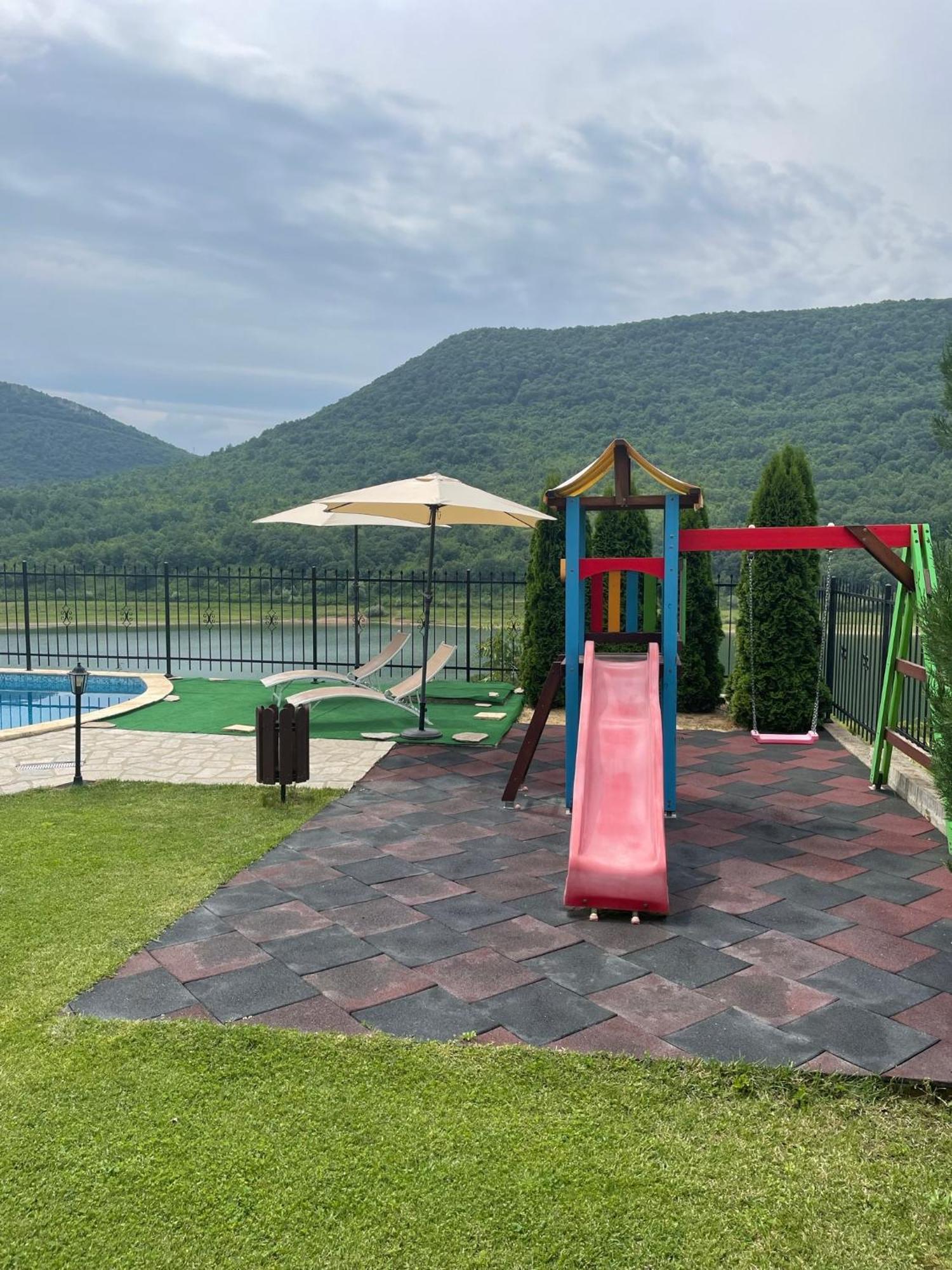Eco House Kitana Hotel Asparukhovo  Luaran gambar