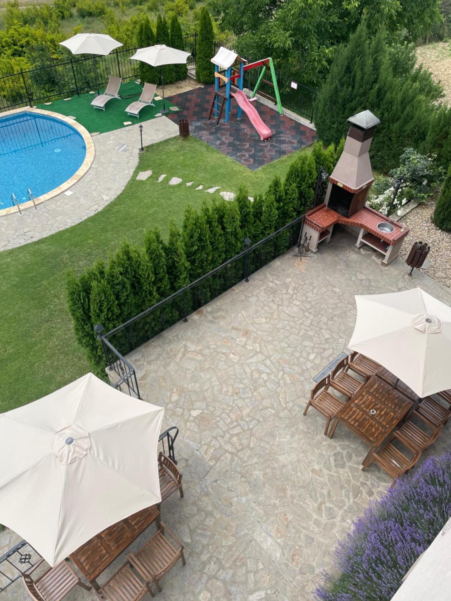 Eco House Kitana Hotel Asparukhovo  Luaran gambar