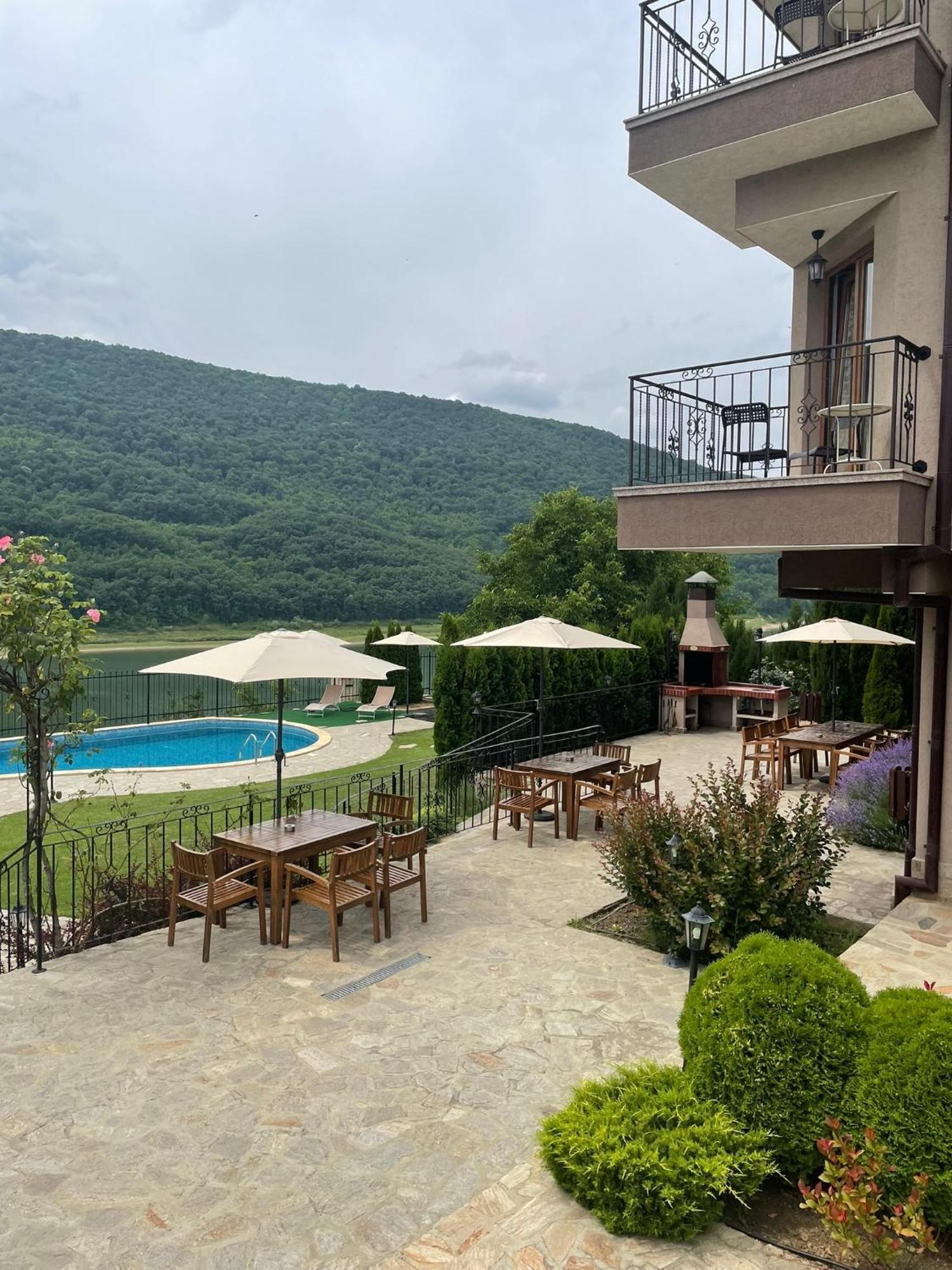 Eco House Kitana Hotel Asparukhovo  Luaran gambar