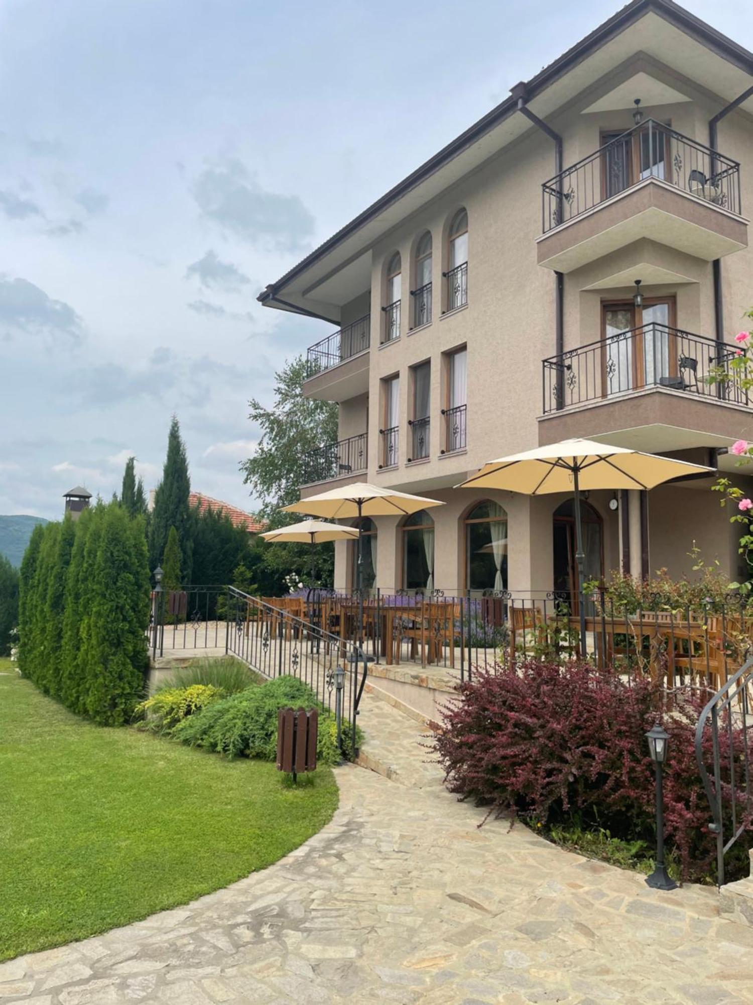 Eco House Kitana Hotel Asparukhovo  Luaran gambar