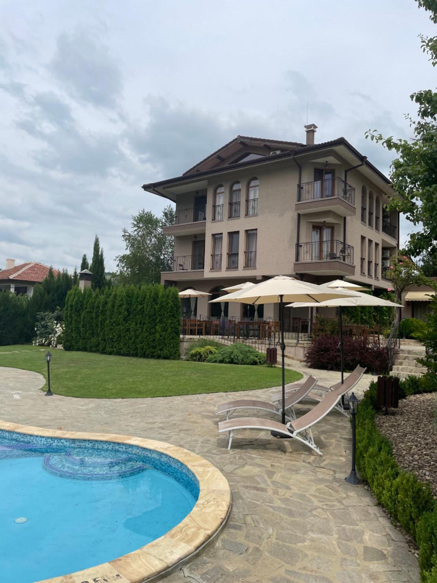 Eco House Kitana Hotel Asparukhovo  Luaran gambar