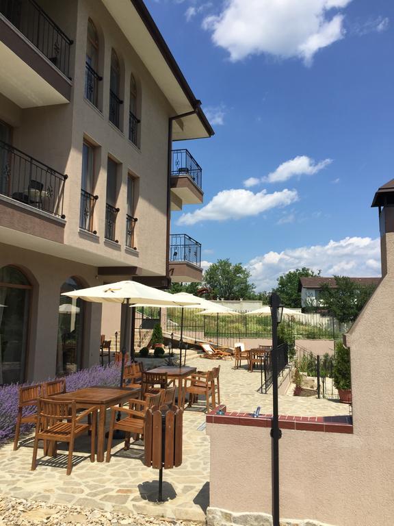 Eco House Kitana Hotel Asparukhovo  Luaran gambar