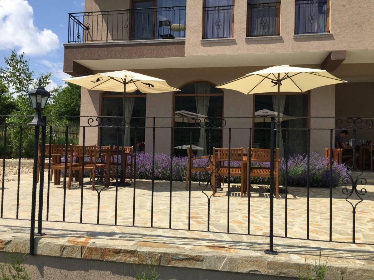Eco House Kitana Hotel Asparukhovo  Luaran gambar