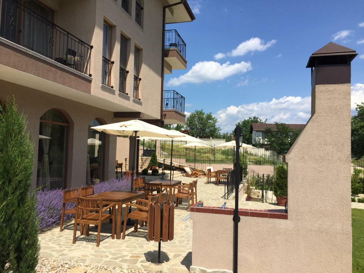 Eco House Kitana Hotel Asparukhovo  Luaran gambar