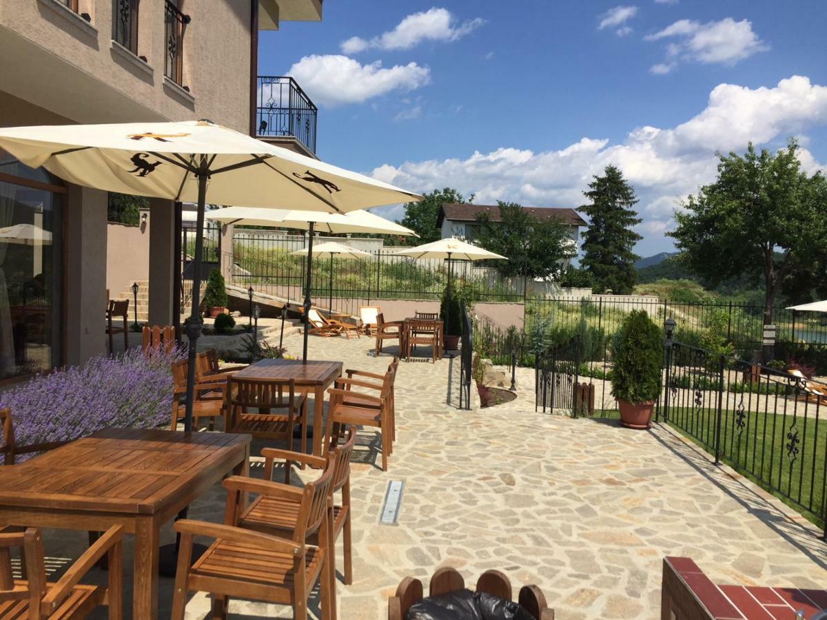 Eco House Kitana Hotel Asparukhovo  Luaran gambar
